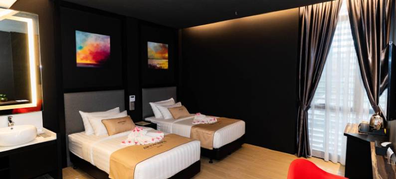 艺术品酒店(Artworks Hotel Ipoh)图片