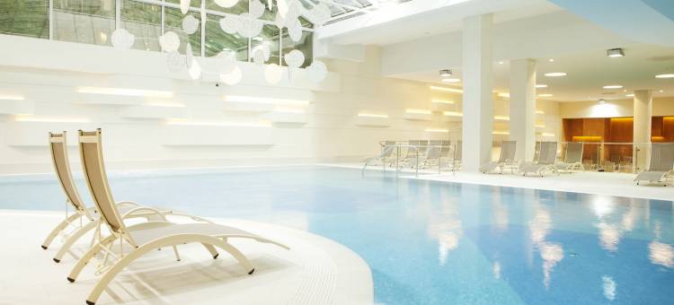 米尔纳酒店 - 生活经典 Spa 酒店 - 波尔托罗日(Hotel Mirna - Terme & Wellness Lifeclass)图片