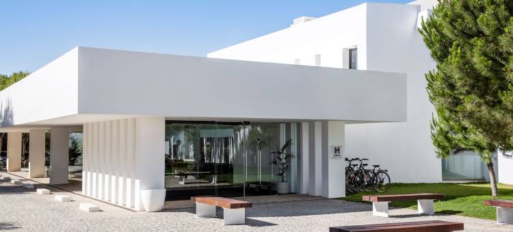 梅莫贝里拉精品酒店(Memmo Baleeira - Design Hotels)图片