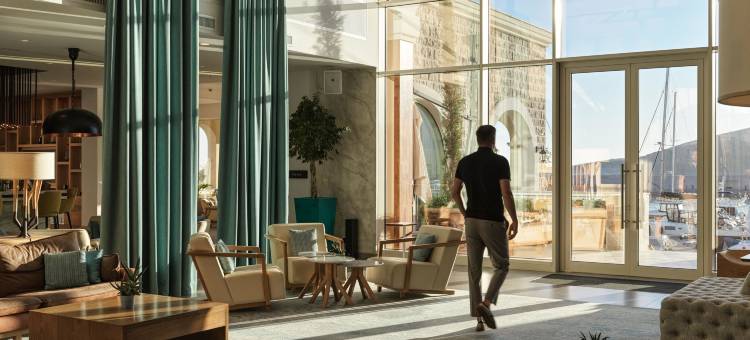 黑山卢斯缇卡湾澈笛度假酒店及公寓(The Chedi Lustica Bay, Montenegro)图片