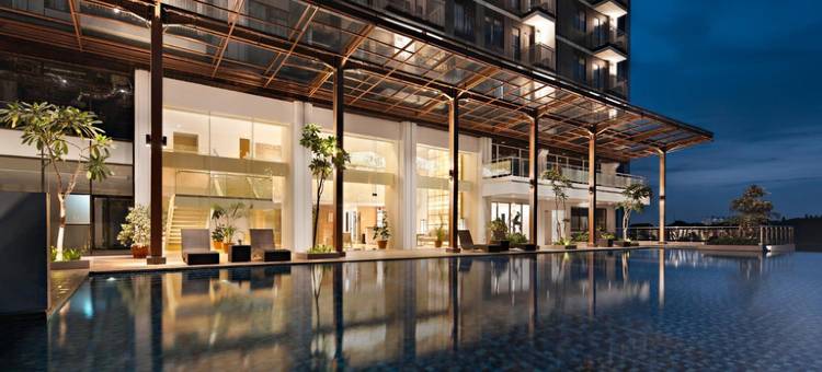 川名高尔夫住宅(Kawana Golf Residence)图片
