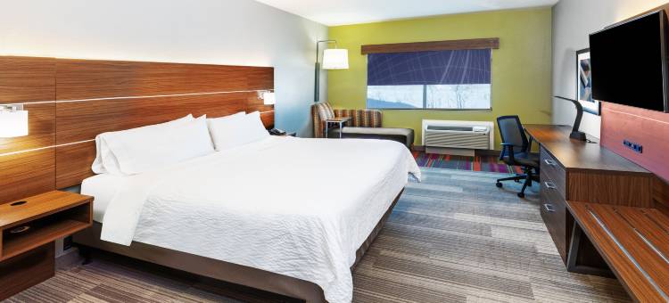达尔哈特洲际智选假日套房酒店(Holiday Inn Express & Suites DALHART by IHG)图片