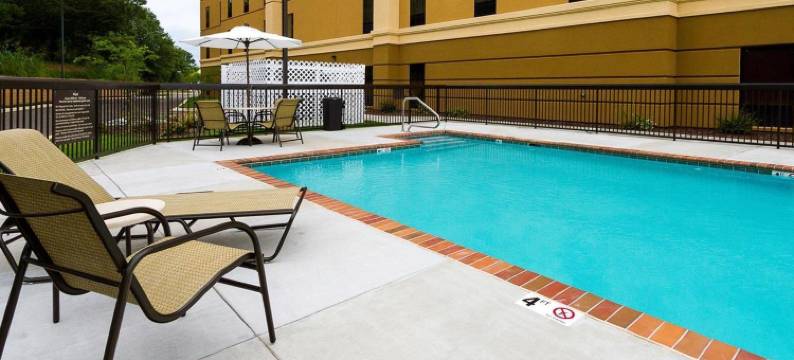 亚特兰大费耶特维尔欢朋酒店(Hampton Inn Atlanta/Fayetteville)图片