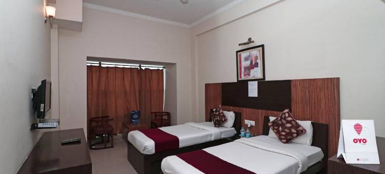 OYO 4754 中央点酒店(Spot on Hotel Center Point)图片