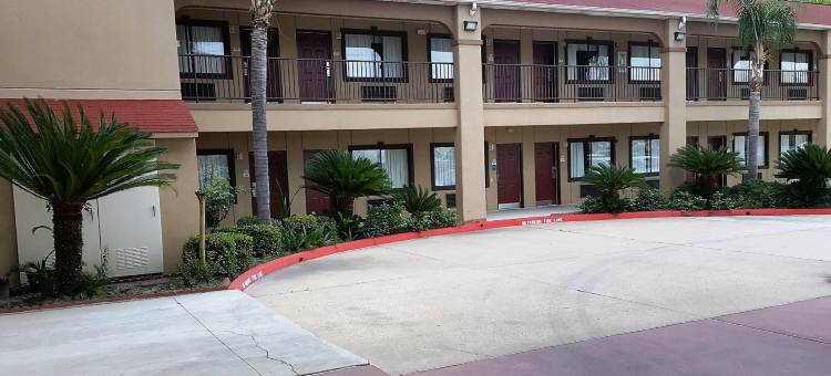 休斯顿亨博尔IAH机场红顶套房酒店(Red Roof Inn & Suites Houston - Humble/ IAH Airport)图片