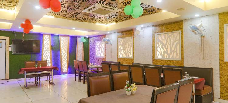 Fabexpress 大酒店(Via G Inn)图片