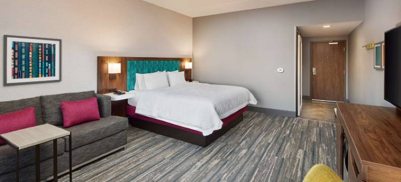 印第安纳州富兰克林欢朋酒店(Hampton Inn & Suites by Hilton Franklin Indianapolis)图片