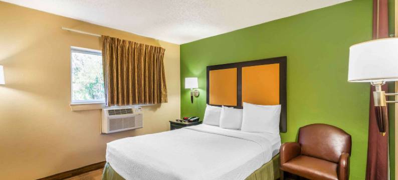 德斯廷 - US 98 - 翡翠海岸公园大道 - 长住美国精选套房酒店(Extended Stay America Select Suites - Destin - US 98 - Emerald Coast Pkwy)图片