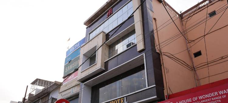 OYO 5851 米菲尔酒店(Hotel O Mehfil Hotel)图片