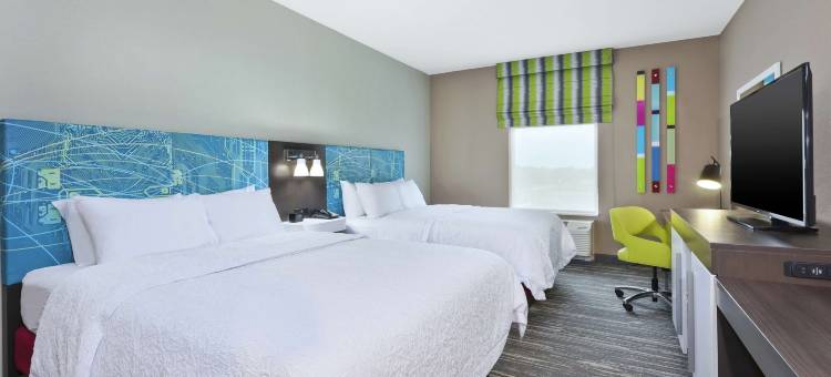 锡代利亚欢朋酒店(Hampton Inn by Hilton Sedalia)图片