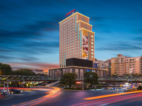 希尔顿家园套房布鲁姆菲尔德博尔德