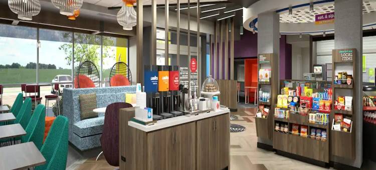 巴吞鲁日东I-10希尔顿特鲁酒店(Tru by Hilton Baton Rouge I-10 East)图片