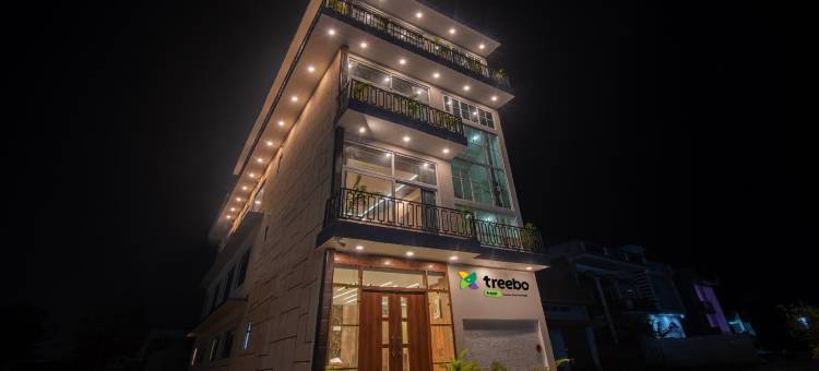 Treebo Heaven Grand Ayodhya图片