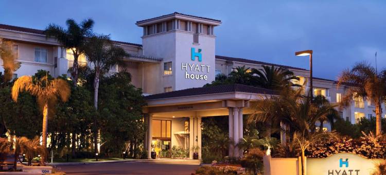 圣迭戈/索伦托梅萨凯悦嘉寓酒店(Hyatt House San Diego Sorrento Mesa)图片