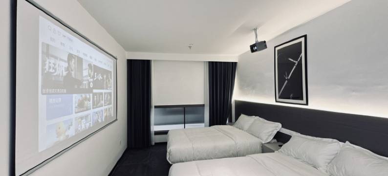 时光码头十八梯店公寓(储奇门行街分店)图片