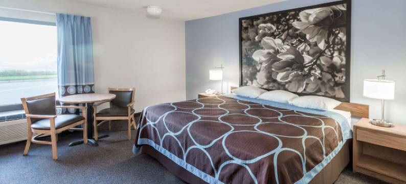 弗多斯塔-会议中心区速8酒店(Super 8 by Wyndham Valdosta GA I-75)图片