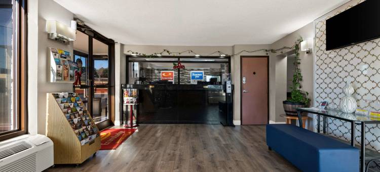 罗德威酒店(Rodeway Inn Richmond)图片