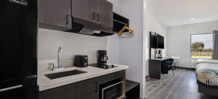 德克萨斯州卡蒂Studio 6 - 能源走廊(Studio 6 Katy, TX – Energy Corridor)图片