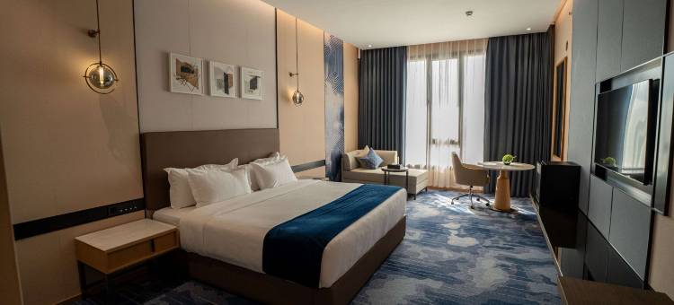 Best Western Plus Danat Almansak Hotel图片