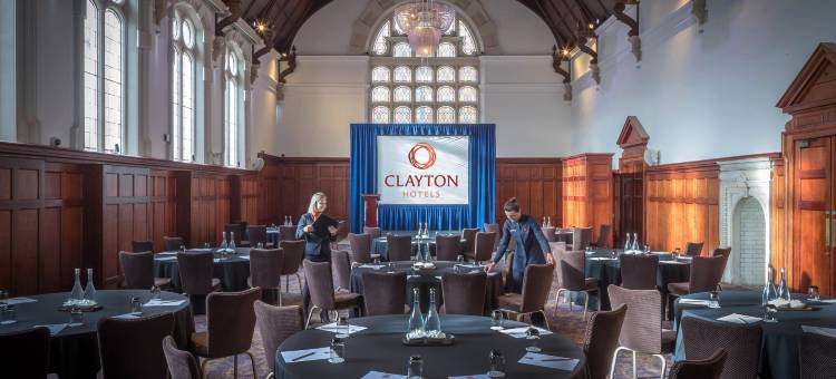 克莱顿博尔斯布里奇酒店(Clayton Hotel Ballsbridge)图片