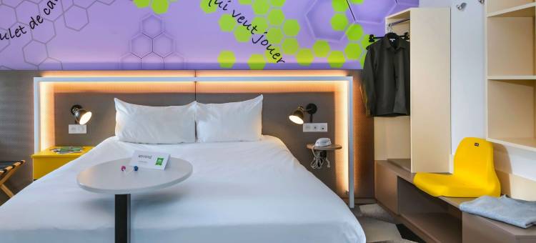 宜必思尚品斯特拉斯堡梅诺酒店(Ibis Styles Strasbourg Stade de La Meinau)图片