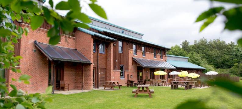 YHA 国家森林青年旅舍(YHA National Forest - Hostel)图片