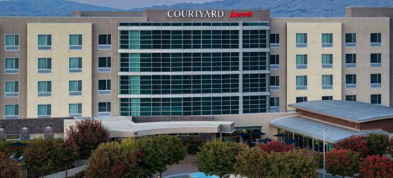 圣何塞北/硅谷万怡酒店(Courtyard by Marriott San Jose North/Silicon Valley)图片