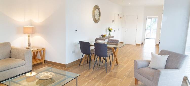 城市居住 - 富兰克林之家(Citystay Living - Franklin House)图片