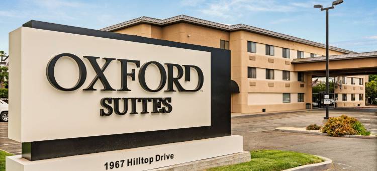 雷丁牛津套房酒店(Oxford Suites Redding)图片