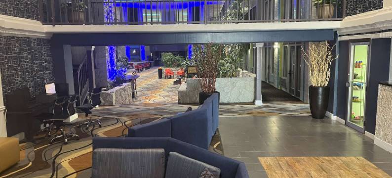 德克萨斯阿马里洛西部医疗中心的6号工作室套房(Studio 6 Suites Amarillo, TX West Medical Center)图片