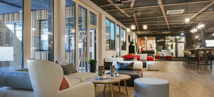 威兹胡法酒店(Jufa Hotel Weiz)图片