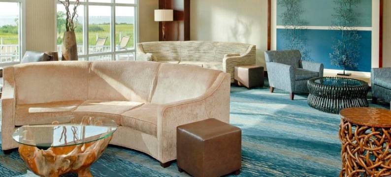 大洋城/海湾-会议中心希尔顿欢朋套房酒店(Hampton Inn & Suites Ocean City/Bayfront-Convention Center)图片