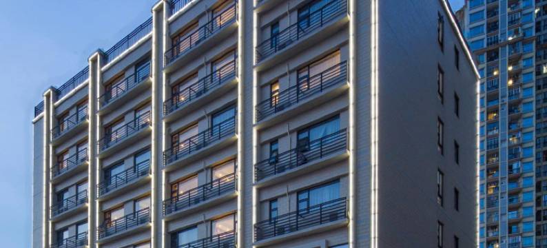 麗枫酒店(广州黄埔东路文冲地铁站店)图片