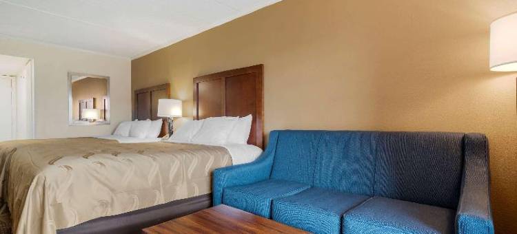 品质酒店及套房大洋城芬威克(Quality Inn & Suites Ocean City Fenwick)图片