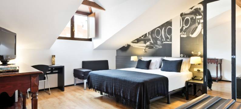 维多利亚阿巴爵士酒店(Abba Jazz Hotel Vitoria)图片