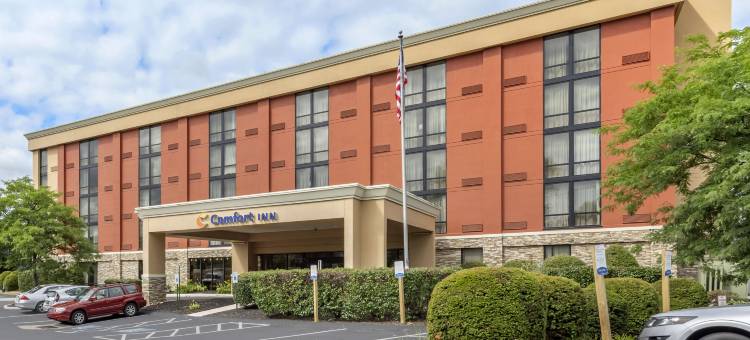 舒适套房酒店(Comfort Inn & Suites Mount Pocono)图片