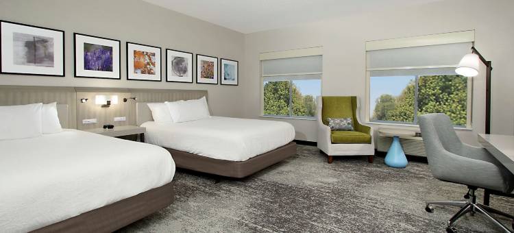 哥伦布大学区希尔顿花园酒店(Hilton Garden Inn Columbus-University Area)图片