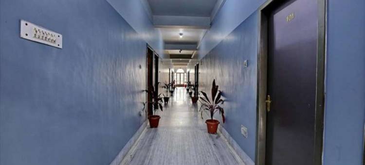 艾洛拉酒店(Hotel Ellora)图片