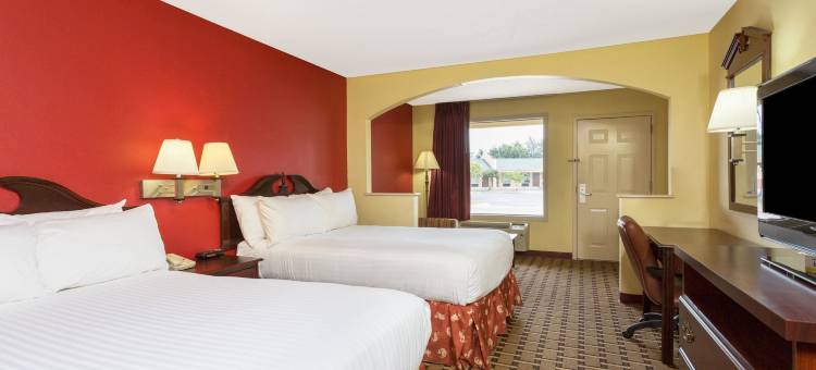 萨姆特美洲最佳价值套房酒店(Americas Best Value Inn and Suites Sumter)图片