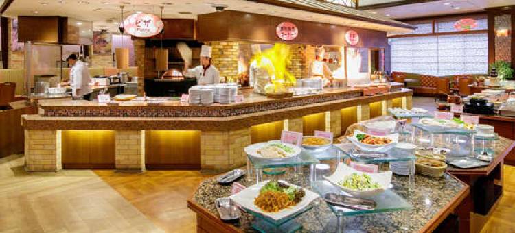 饭坂聚乐酒店(Iizaka Hotel Juraku)图片