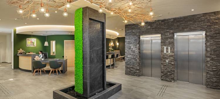 阿尔高艺术酒店(TOP EMBRACE allgaeu Art Hotel Kempten)图片