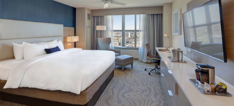 维吉尼亚海滩海滨希尔顿酒店(Hilton Virginia Beach Oceanfront)图片