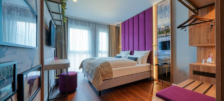 FourSide Hotel Ringsheim, Trademark Collection by Wyndham图片