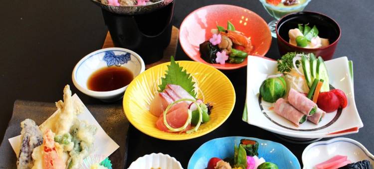 能登路康乐饭店(Hotel Wellness Notoji)图片