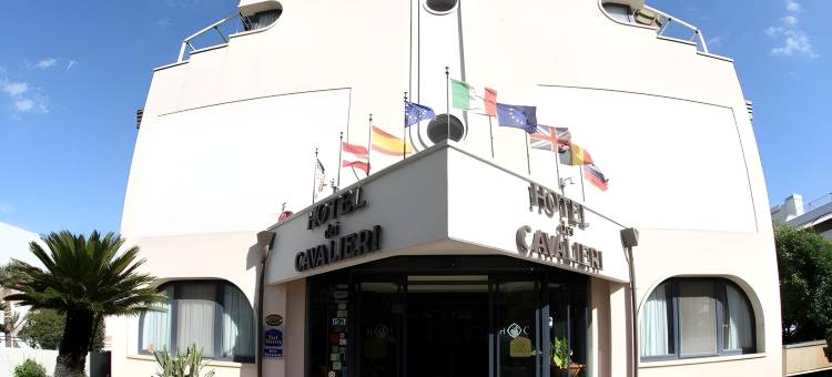 黛卡瓦勒瑞贝斯特韦斯特酒店(Best Western Hotel Dei Cavalieri)图片