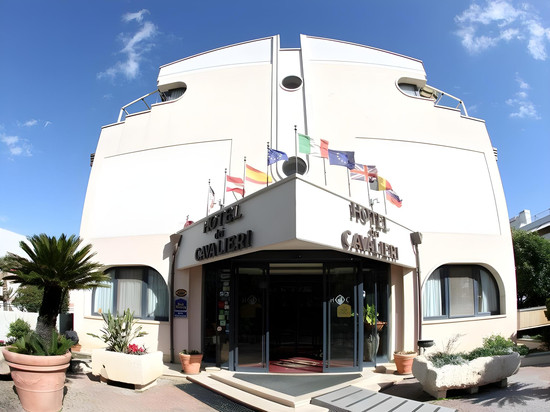 黛卡瓦勒瑞贝斯特韦斯特酒店