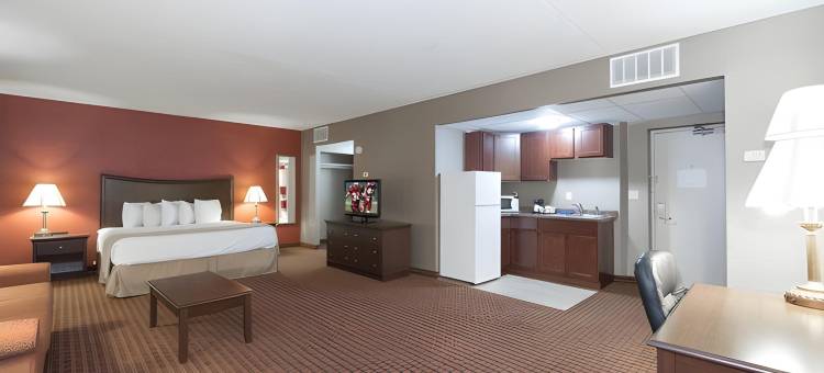 凯艺套房酒店(Quality Inn & Suites Owego)图片