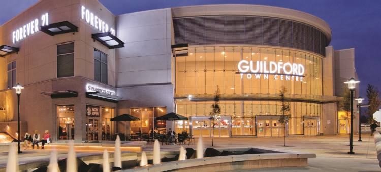 智选假日套房酒店萨里(Holiday Inn Express & Suites Surrey)图片