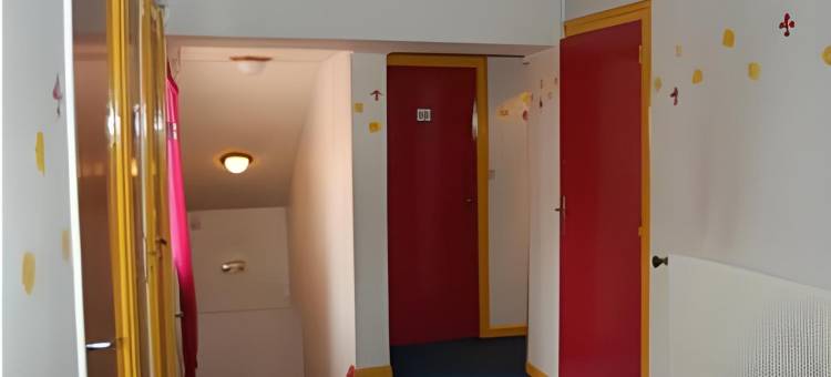 雅克拜斯酒店(Hôtel des Jacobines)图片