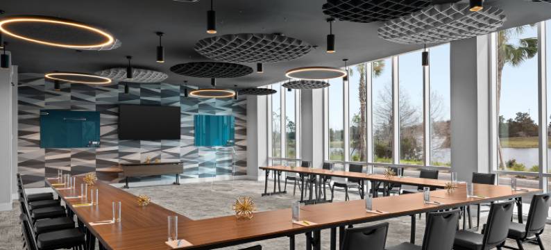 奥兰多湖诺纳雅乐轩酒店(Aloft Orlando Lake Nona)图片